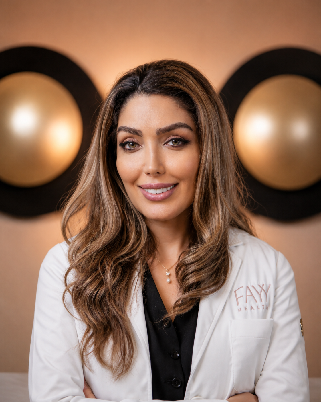 Dr. Mahsa Aghaei, Specialist Obstetrics and Gynecology at FAYY Health Dubai