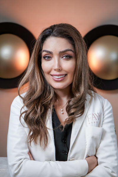 Dr. Mahsa Aghaei, Specialist Obstetrics and Gynecology at FAYY Health Dubai